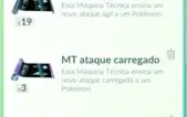 Conta de Pokémon GO