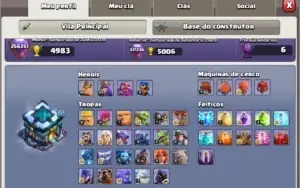 CV13 BOM PARA GUERRAS!