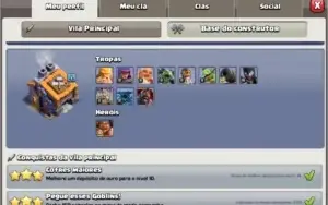 CV13 BOM PARA GUERRAS!