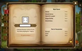 Reroll Summoners War lvl10 com Kinki + Ariel