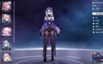 Conta Genshin AR50 Raiden + Nahida + Furina + 4 T5 + 4 armas