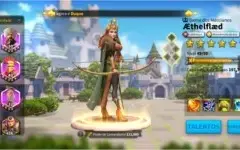 Rise of Kingdoms Prefeitura 25