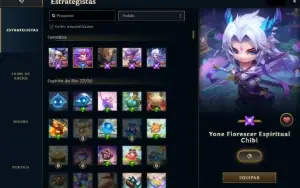 Conta Lol + Tft - + De 550 Skins - Level 596 - Dono Original
