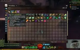 Conta Guild wars 2 com Lendarias e todas as expansões