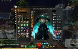 Conta Guild wars 2 com Lendarias e todas as expansões