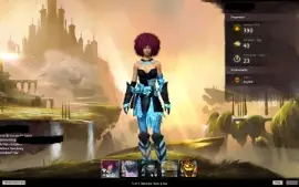 Conta Guild wars 2 com Lendarias e todas as expansões