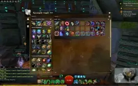 Conta Guild wars 2 com Lendarias e todas as expansões