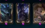 Conta League of Legends - 571 skins - Esmeralda 3 - lvl 603
