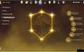 GENSHIN IMPACT KLEE +13PERSONAGENS  AR33 AMERICA