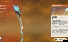GENSHIN IMPACT KLEE +13PERSONAGENS  AR33 AMERICA