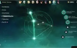 GENSHIN IMPACT KLEE +13PERSONAGENS  AR33 AMERICA
