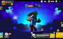 #10Bs | 15K Troféus | ✅36 Brawlers | Crow ✅