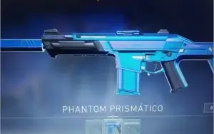 Conta de valorant platina 3 com skins "PREÇO NEGOCIAVEL"