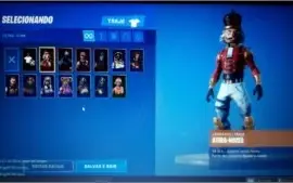 C O N T A Fortnite E Salve O Mundo