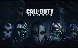 Call of Duty Ghosts - Steam Original Key
