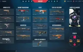 Conta Valorant Champions e Card Twitch Beta 1 *OPORTUNIDADE*