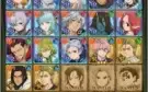 Conta the seven deadly sins grand cross Kyo