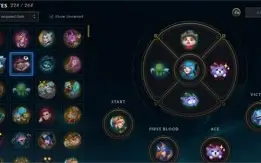 League of Legends conta 1,985,001 Rengar Maestria