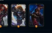 League of Legends conta 1,985,001 Rengar Maestria