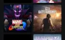 Conta PSN +75 jogos