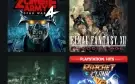 Conta PSN +75 jogos