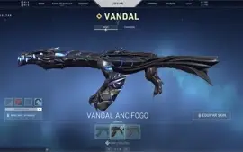 Conta de valorant Diamante 3