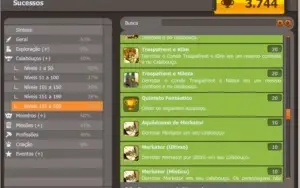 ENI LVL 200 + SET + CONQUISTAS - SPIRITIA