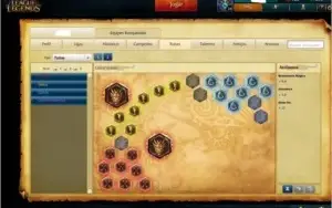 Conta lvl 24 indo para 25 a mais barata do site