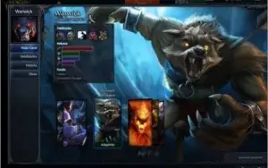 Conta lvl 24 indo para 25 a mais barata do site