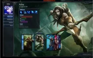 Conta lvl 24 indo para 25 a mais barata do site