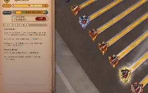 Conta Albion 2.43B Fama Sendo 1.7B PvP +60M prata em itens