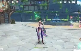 XIAO + JADE + YAE SAKURA