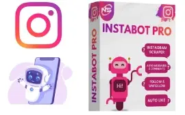 Impulsione seu insta com o InstaBot PRO atualizado 7.0.8