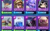 CLASH ROYALE ARENA 11 NIVEL 11 14 LENDARIAS