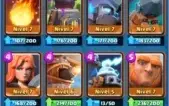 CLASH ROYALE ARENA 11 NIVEL 11 14 LENDARIAS