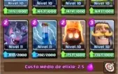 CLASH ROYALE ARENA 11 NIVEL 11 14 LENDARIAS
