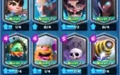 CLASH ROYALE ARENA 11 NIVEL 11 14 LENDARIAS