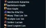 CONTA DIAMOND IV - 72 CHAMPIONS - 23 SKINS - BORDA MASTER