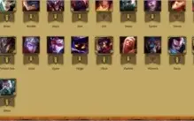 CONTA DIAMOND IV - 72 CHAMPIONS - 23 SKINS - BORDA MASTER