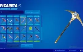 Conta fortnite S2 - Jogos gratis na epic