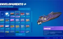 Conta fortnite S2 - Jogos gratis na epic