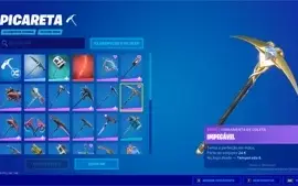 Conta fortnite S2 - Jogos gratis na epic