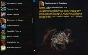 Conta de WoW