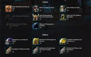 Conta de WoW