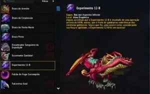 Conta de WoW