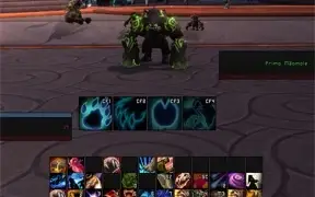 Conta de WoW