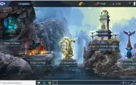 CONTA MIR4, LVL 72 - 97K925 DE FC SV SA53