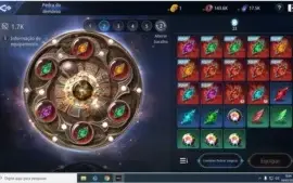 CONTA MIR4, LVL 72 - 97K925 DE FC SV SA53