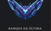 Conta lol Diamante/Master Lv 471