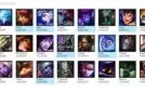 Conta League Of Legends - Gold V + Skins
